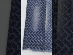 コットン ポリエステル ストレッチ デニム ジーンズ