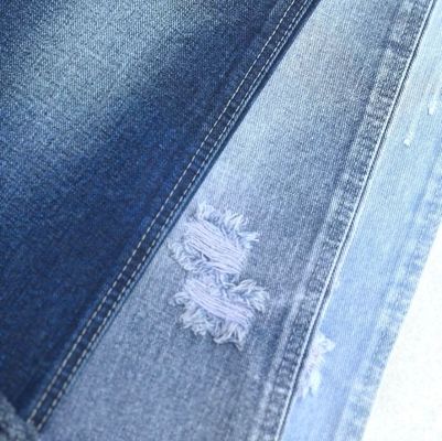 重量 伝統的な 100 コットン デニム 13.3オンス ダークブルー