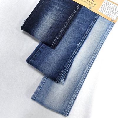 購入 7S 12オンス 重量綿 スパンデックス デニム織物 レディースまたは男性のジーンズ 160CM online manufacture