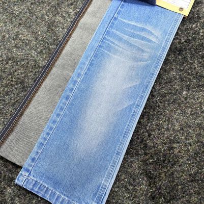 購入 9.5オンス 綿 スパンデックス デニム 織物 ダークブルー ストレッチリング スパン 62'63 online manufacture