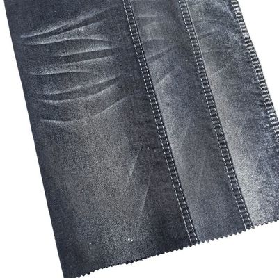 購入 黒色 キッド オア マン 偽り ニット 8オンス デニム 織物 収縮防止 150CM online manufacture