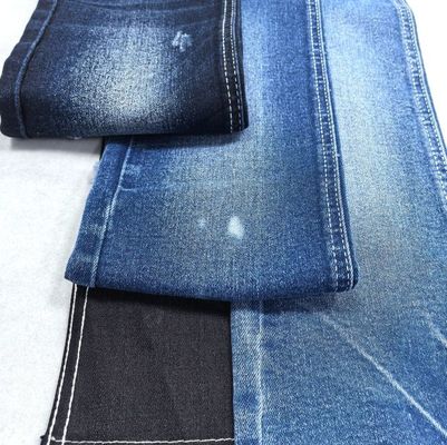 購入 ストック中の物品 高ストレッチスタイル TWILL DARK INDIGO デニムファブリック JSD3216 レディース・ジーンズ服用 online manufacture