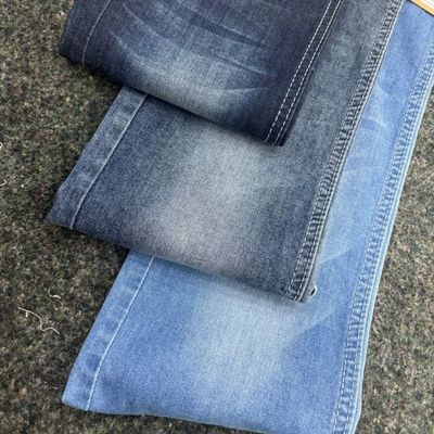 購入 8オンス 86.5% 綿 スパンデックス ストレッチ デニム ズボン用 online manufacture