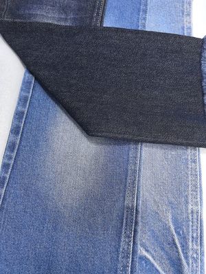 購入 98% 綿 2% スパンデックス 綿 スパンデックス デニム 9.7オンス スーパーダークブルー 66' 67' online manufacture