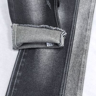 購入 黒 12.5オンス ヘビーウェイト デニム 男性用ジーンズ 68%C 3%V 27%P 2%S online manufacture