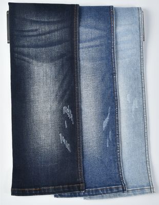 購入 収縮耐性コットンポリエステルSPANDEXデニムファブリックQY001 10.5オンス online manufacture