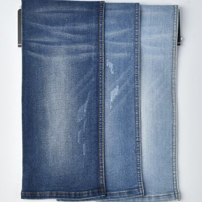 購入 収縮耐性コットンポリエステルSPANDEXデニムファブリックQY003 9.6オンス online manufacture