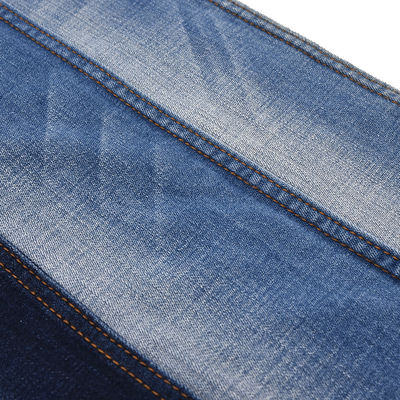 購入 収縮耐性綿ポリエステルSPANDEXデニムファブリックQY015-1 8.5オンス online manufacture