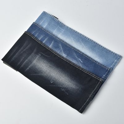 購入 収縮耐性綿ポリエステルSPANDEXデニムファブリックQY024 9.6オンス online manufacture
