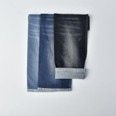 購入 収縮耐性コットンポリエステルSPANDEXデニムファブリックQY024-1 11.3オンス online manufacture
