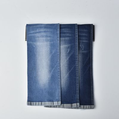 購入 収縮耐性綿ポリエステルSPANDEXデニムファブリックQY036-10 10.6オンス online manufacture