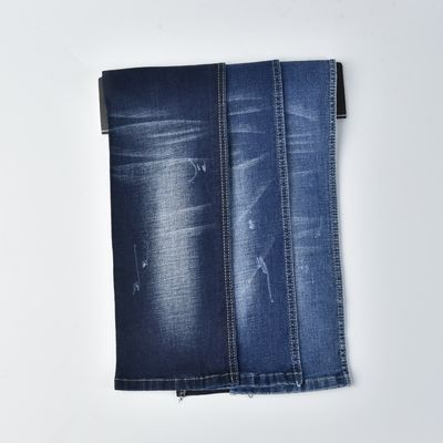購入 収縮耐性綿ポリエステル スパンデックス デニムファブリック QY037-6 9.5オンス online manufacture