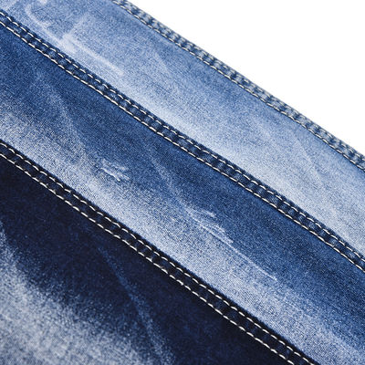購入 収縮耐性綿ポリエステルSPANDEXデニムファブリックQY040 8.5オンス online manufacture