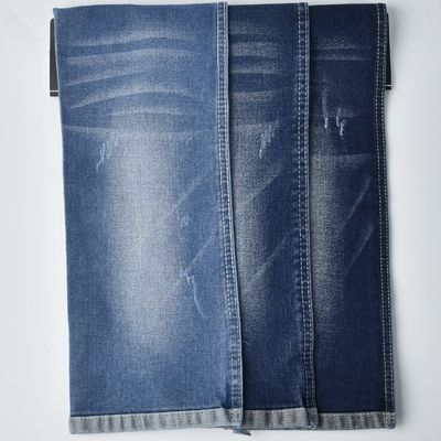 購入 11オンス プリント ストレッチ デニム 綿 ポリエステル スパンデックス 収縮耐性 online manufacture