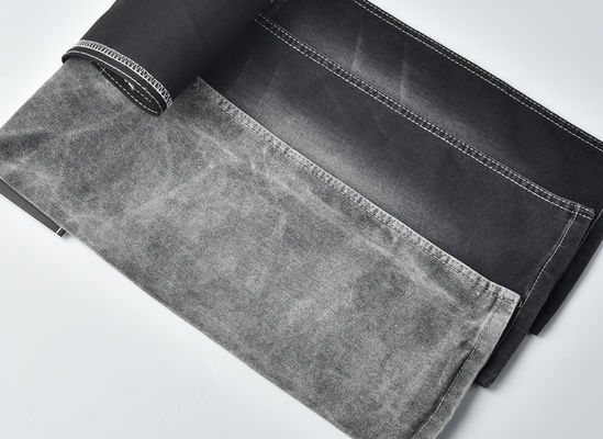 購入 9.6オンス 収縮耐性綿 ポリエステル スパンデックス ストレッチ デニム online manufacture