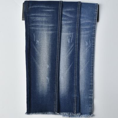購入 9オンス 綿 ポリエステル スパンデックス ストレッチ デニム 布 デニム 靴 ドレス online manufacture