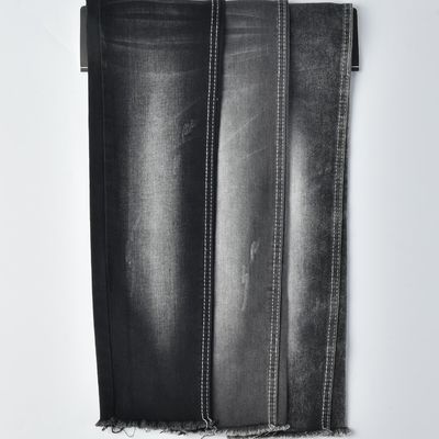 購入 収縮耐性綿ポリエステルSPANDEXデニムファブリックQY038A 10.8オンス online manufacture
