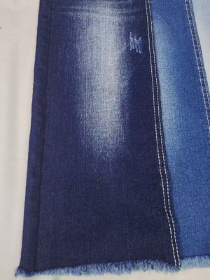 購入 濃紺ストレッチ 9.2oz 180CM 全幅デニム生地 10*21/40 構造 online manufacture