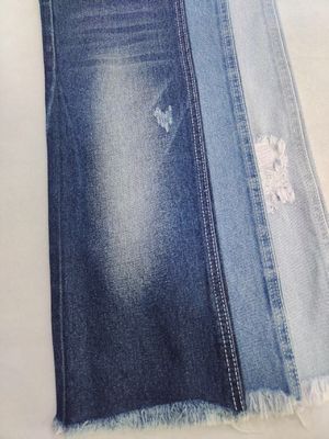 購入 綿ポリエステルレーヨン ヘビーウェイト デニム生地 7*7構造 JSD3076 12.2オンス online manufacture