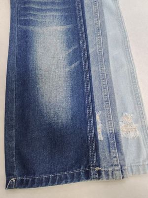 購入 綿ポリエステルレーヨンデニム生地、180cm幅、9.6オンス、レディースジーンズ用 online manufacture