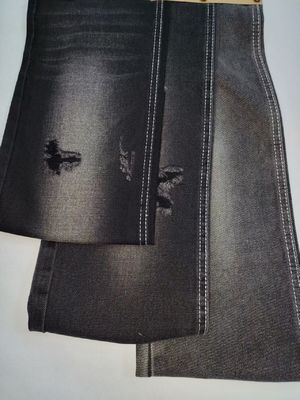 購入 織り重量綿ポリエステル トイール デニム 織り 10*7 構造 JSD3032A 11Oz online manufacture