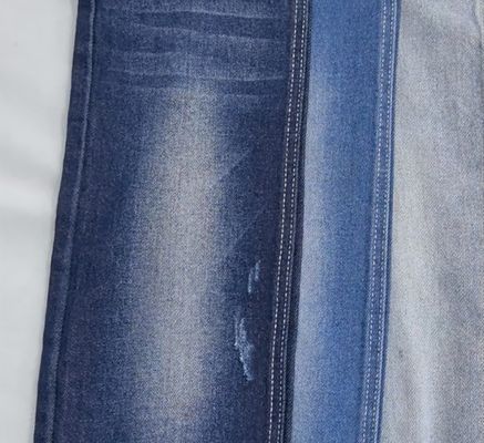 購入 ストレッチ ミッドストレッチ ダークブルーデニム生地 11.4 oz JSD3042、8OE*16/70TR 糸番手、ストレッチ online manufacture