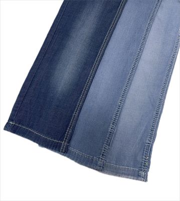 購入 軽量サマー5オンスコットンリヨセルスパンデックステンセルデニム生地（Tシャツ用） online manufacture