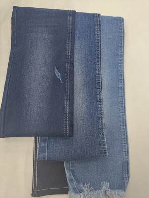 購入 11.5オンス コットンポリエステルレーヨン スパンデックス デニム生地7*300/70 JSD3320-2 online manufacture