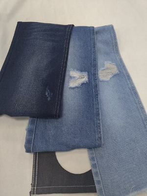 購入 10.7オンス 綿ポリエステル リサイクル 繊維 デニム 織物 10x7 JSD3306 online manufacture