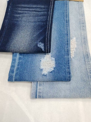 購入 超ソフト 80コットン DARK INDIGO デニム生地 ツイル織り JSD3328 ガールフレンドジーンズ用 online manufacture
