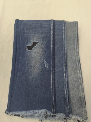 購入 綿65% 12.2oz コットンレーヨン ダークインディゴ 180cm デニム生地 10x7 JSD3076B-B online manufacture