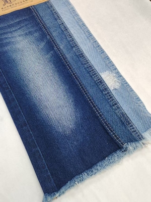 購入 卸売デニム 80%COTOTN TWILL スタイル デニム生地 ストレッチフリー JSD3076-1 女性用ジーンズ online manufacture