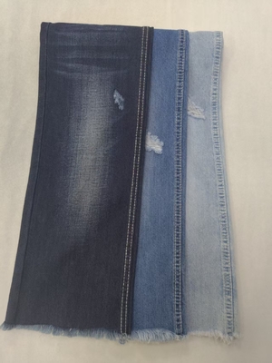 購入 8.3オンス 弾性のない 綿 ポリエステル ダークブルー 180cm デニム 毛布 卸売 デニム 12+12*16 JSD3104-1 online manufacture