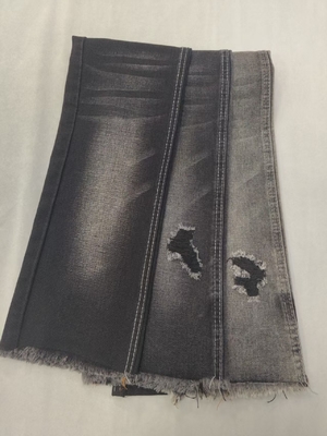 購入 綿75.2% ゴムなし 綿ポリエステルレーヨン BLACK/BLACK 178-180cm デニム生地 10*7 JSD3135A online manufacture