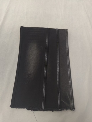 購入 9.4オンス ストレッチなし 綿ポリエステル 黒/黒 180cm デニム織物 12+12×12 JSD3239A online manufacture