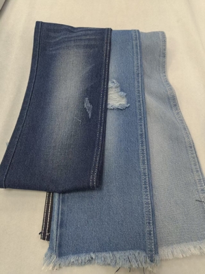 購入 90% 綿 10% ポリエステル 重量 デニム 11オンス ダーク インディゴ online manufacture