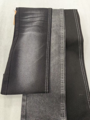 購入 11.8オンス 優れたストレッチ BLACK/WHITE 7*10/105 デニム生地 JSD3252C 高品質向け online manufacture