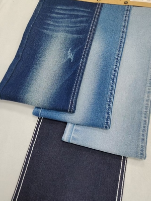 購入 ストレッチコンフォート 55% 綿 デニム 織物 12*21/40+70 女性用ジーンズ online manufacture