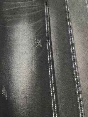 購入 9.9オンス トウィル スタイル 弱いストレッチ 黒/黒 デニム 布 180cm フル幅 JSD3094A ジャンスのための レディースまたは男性 online manufacture