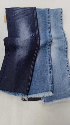 購入 高品質 9.oz、98%コットン 2%スパンデックス DARK INDIGO デニム生地 JSD3432 ファッションジーンズ用 online manufacture