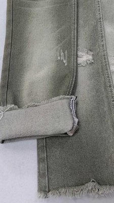 購入 10.6オンス GREEN 10x7 全幅180cm 左綾 ノンストレッチデニム JSD3023AG ファッションジーンズ用 online manufacture