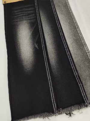 購入 9.5オンス ハイストレッチ BLACK/BLACK デニム生地 10*16/40+16/70 構造 JSD3338A ジーンズ カジュアル衣料用 online manufacture