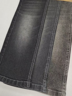 購入 7S ブラック/ホワイト 11Oz スタイル トイル織りのジーンズ織物 JSD3320B レディースジーンズや彼氏パンツ online manufacture