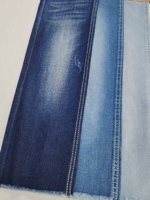 購入 ローシュリンク 8.3oz コットンポリエステル ストレッチデニム生地 ツイルスタイル 12S JSD3278 レディースジーンズ用 online manufacture