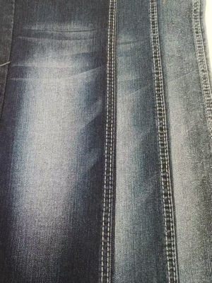 購入 9オンス ブルーグレー 75%コットン 縦糸竹糸デニム生地 10S ジーンズ用 online manufacture