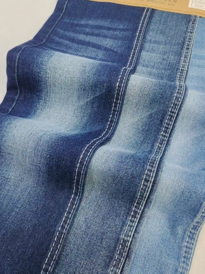 購入 12S 65%コットン 高ストレッチデニム生地 ツイルスタイル 9.3oz レディースジーンズ用 online manufacture