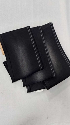 購入 12.5オンス ブラック/ブラック 幅168～170cm ライトストレッチデニム生地 JSD3438-3 ファッションパンツ用 online manufacture