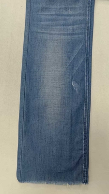 購入 非常に軽量な4.3オンスの濃いインディゴ、幅180cmの32*32、ストレッチなしのデニム生地JSD3326、卸売用 online manufacture