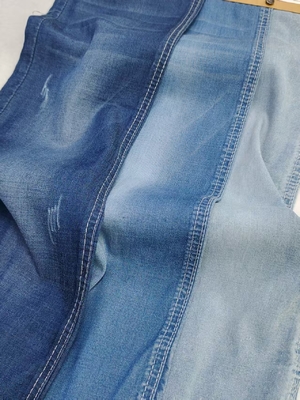 購入 65%テンセル ストレッチが弱い ストイール 4.7オンス 軽量 デニム製 夏の子供用 ジーンズやTシャツ online manufacture