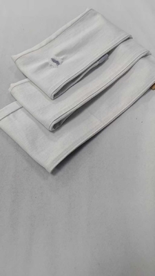 購入 中等弾性シロ 375GSM 白/灰色 全幅178-180cm 製造 7+7×8/55/75TC デニム織物 JSD3413 online manufacture